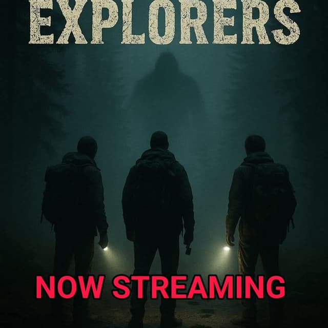 BIGFOOT SHOW - NOW STREAMING