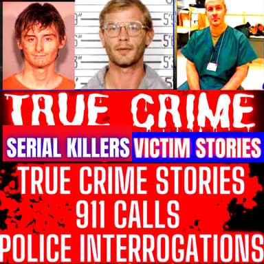 True Crime Podcast 2026 - Police Interrogations, 911 Calls and True Police Stories Podcast