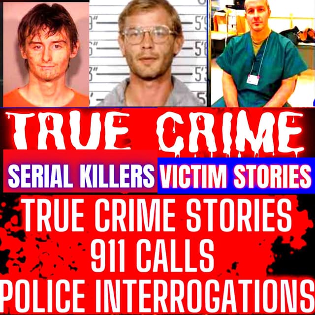 True Crime Podcast 2026 - Police Interrogations, 911 Calls and True Police Stories Podcast