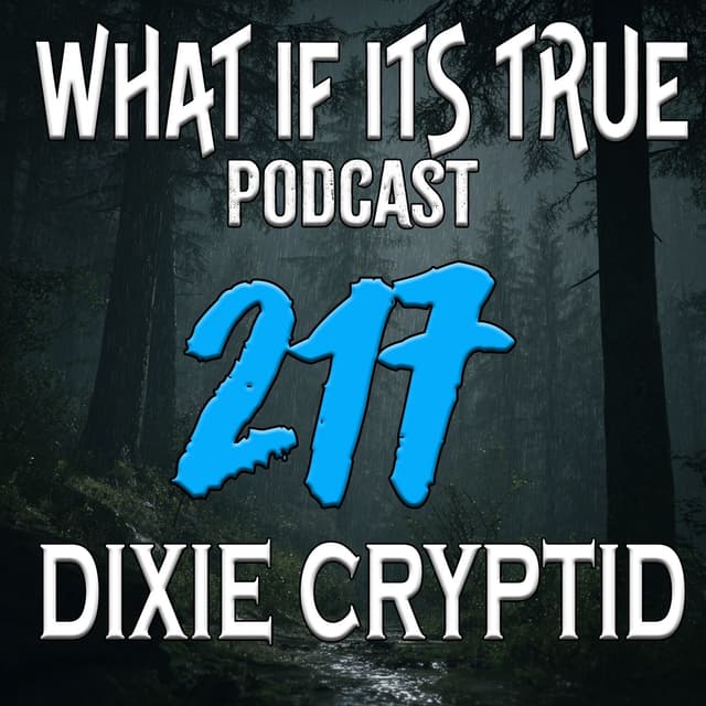 Archive 217 Bigfoot Stories