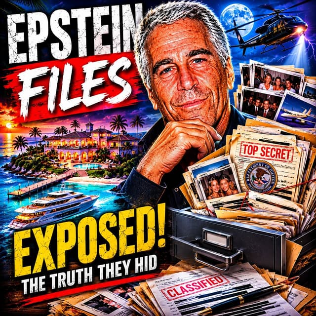 Epstein Files and Deviant Artwork w/ William Ramsey