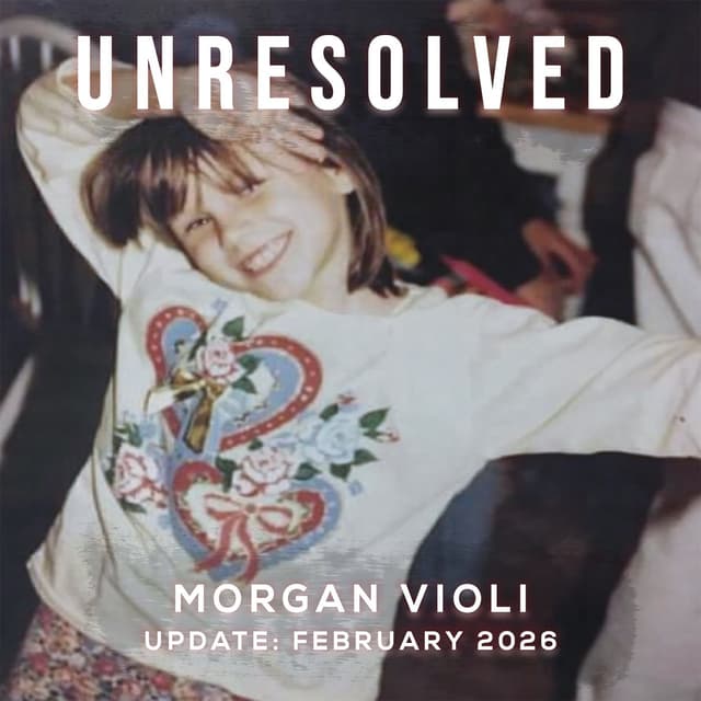 Morgan Violi (Update: February 2026)