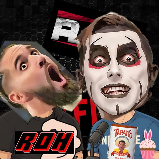 A CURSE IN EVERY HOLE (Wrestling Soup 3.10.26)