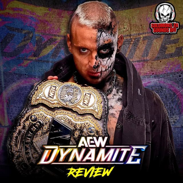AEW Dynamite 5/6/26 Review | Sting Pays TRIBUTE To Ted Turner And Darby Wants MJF's HAIR?!