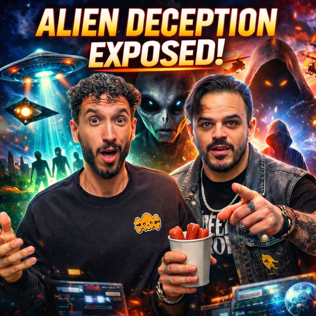 New Age Alien Deception | Neph 2 America