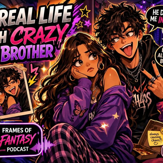 My Real Life With Crazy Step Brother| Share the story