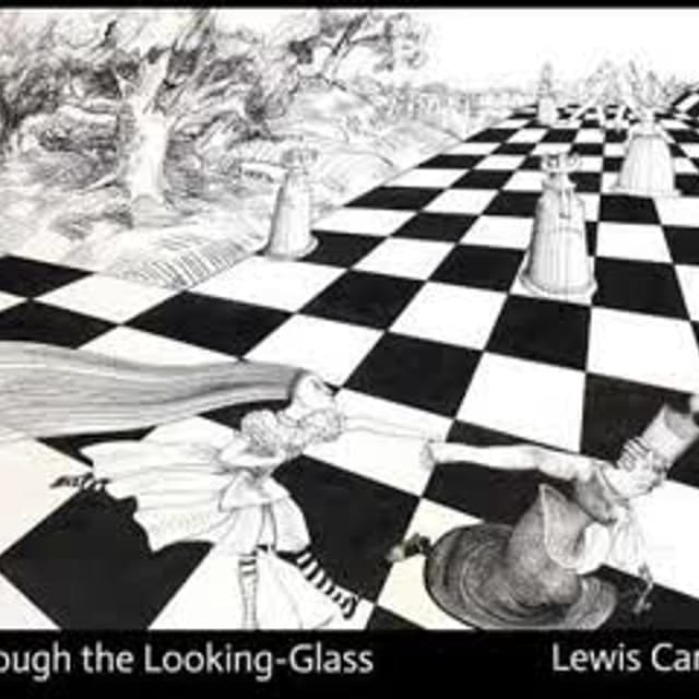 "Through the Looking-Glass" by Lewis Carroll | Complete Classic Sequel (Full Audiobook)