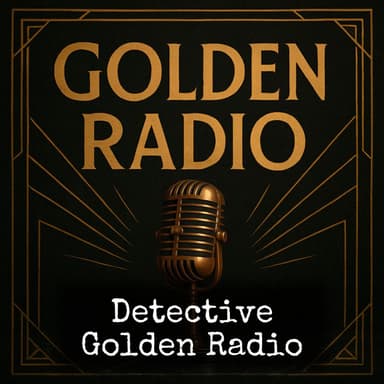 Detective - Golden Radio