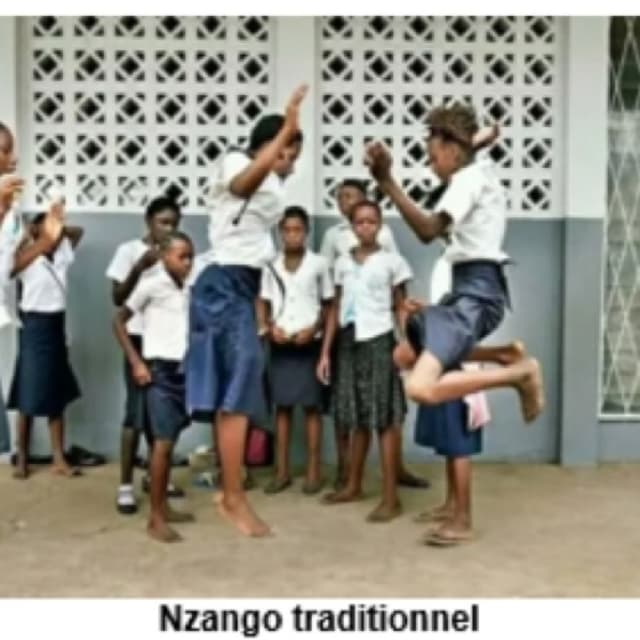 Lesson 99 - Ba ndembo/ to ba jeux ya RDC (Social games in DRC)