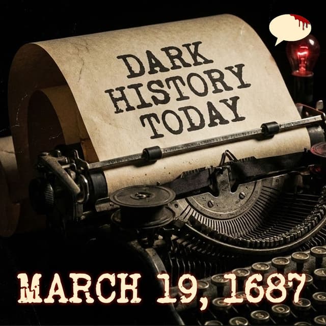 March 19, 1687