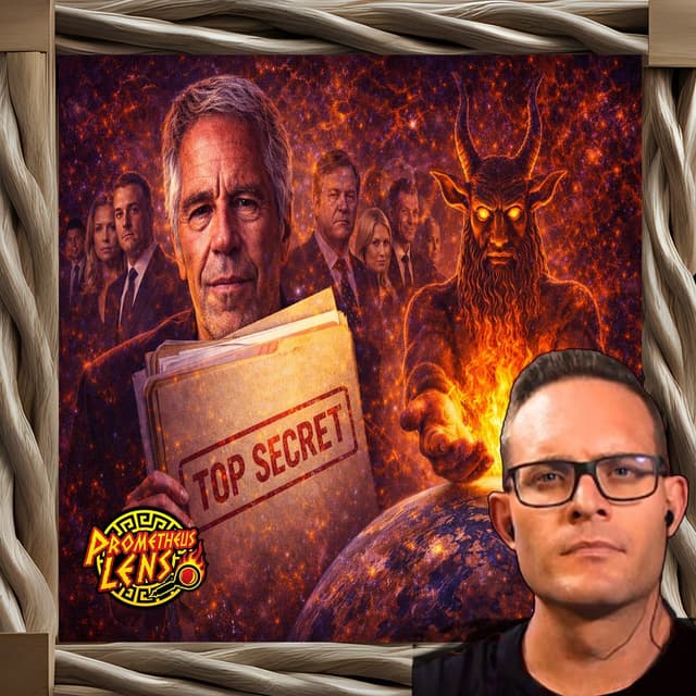 Epstein Island for Baal Worship w/ Biblical Hitmen