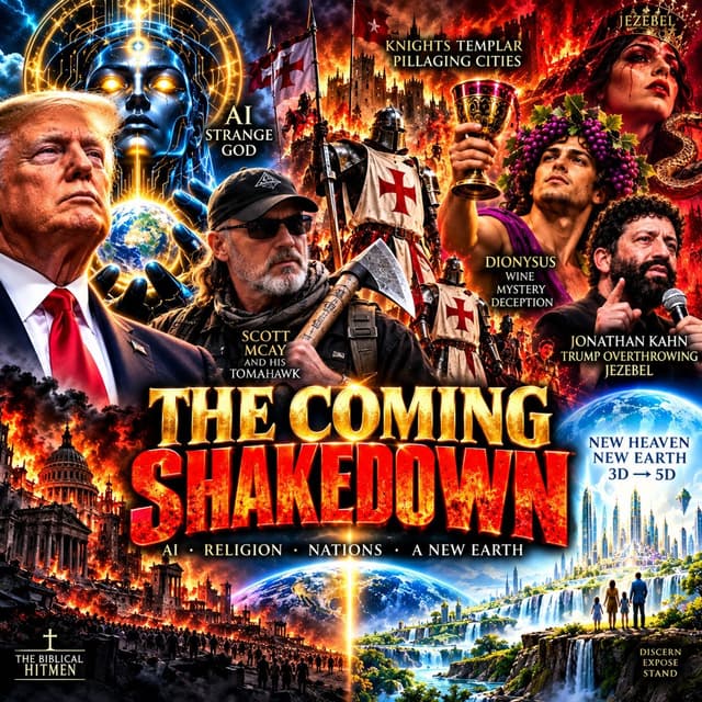 THE SHIFT IS COMING: Trump/Jehu/Beast/Harlot| Dolores Cannon "Defective Seeds"| Dionysus god of Wine/Ecstacy