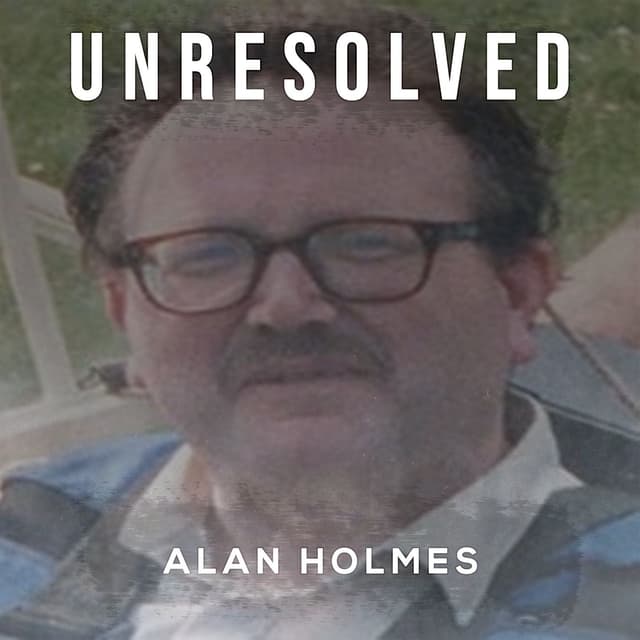 Alan Holmes