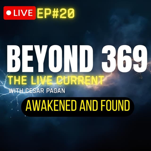 The Awakening of Julian Albright | A Story of Strength and Purpose | Beyond the Frequency 369