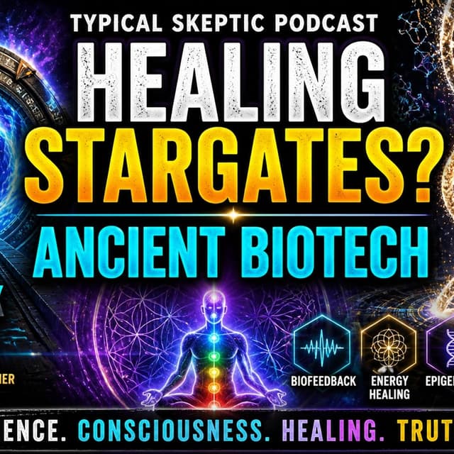 🌌 Healing Inner & Outer Stargates, Ancient Biotech - Karen MacDonald - TSP # 2594