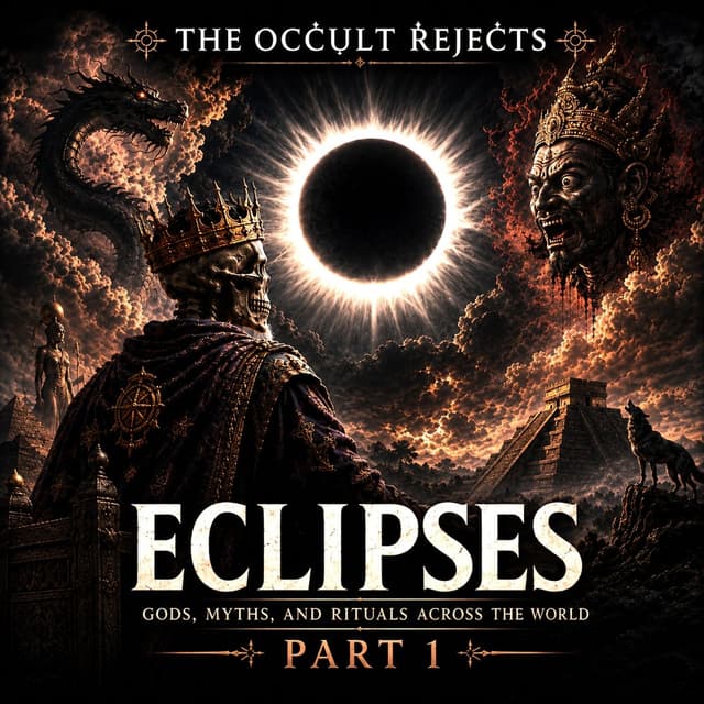 Eclipses- Gods, Myths, & Rituals Across The World Part 1