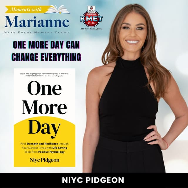 One More Day with Niyc Pidgeon
