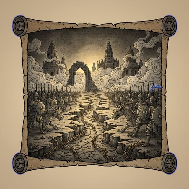 S88 E4: Euphrates Drying Up