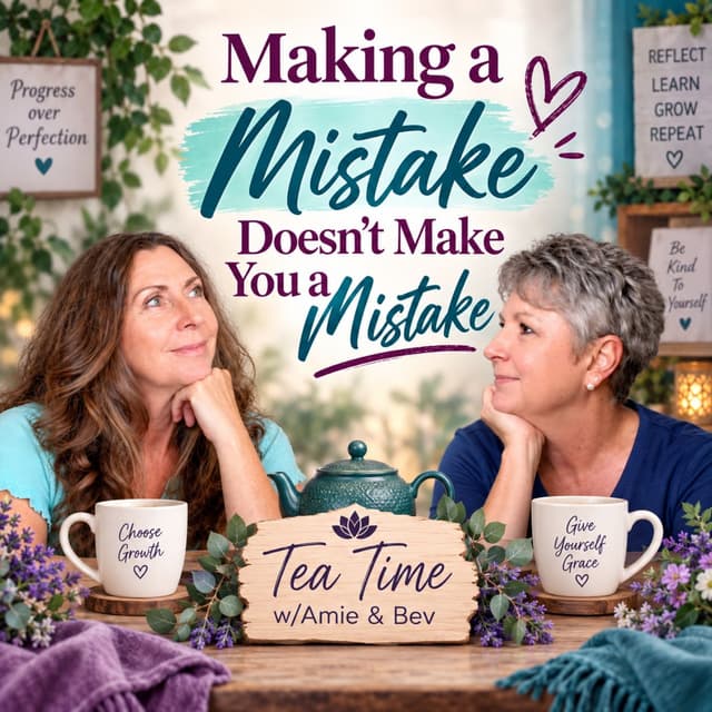 Episode #333: Making a Mistake Doesn’t Make You a Mistake