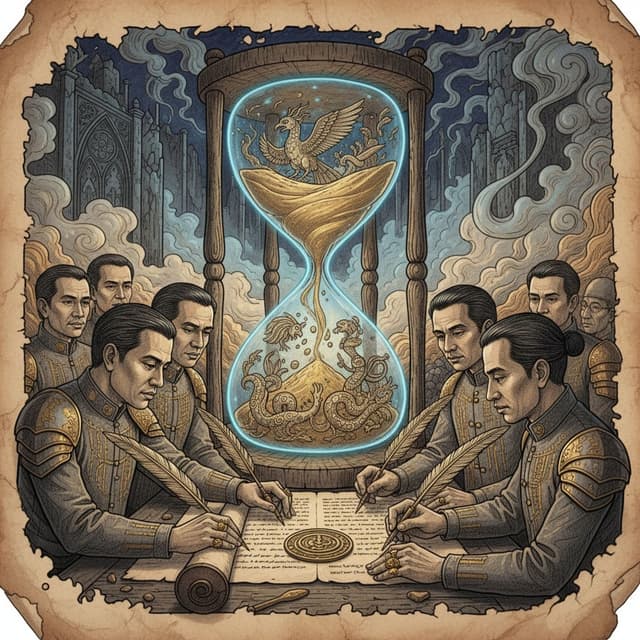 S88 E6: Covenant with Many