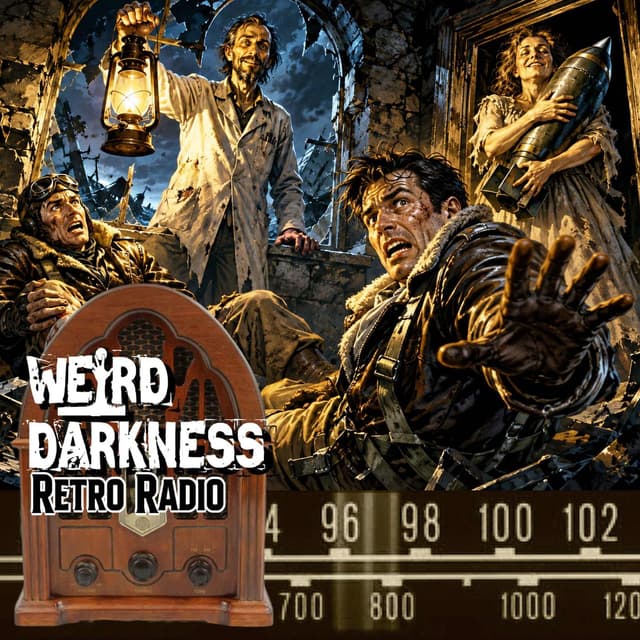 Crazy Town: Where Killers Are Sane and the Sane Are Mad | #RetroRadio