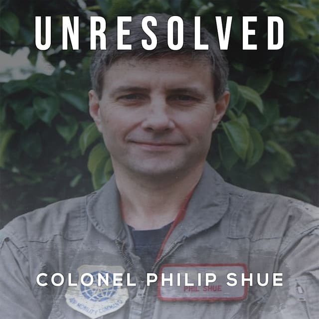 Colonel Philip Shue