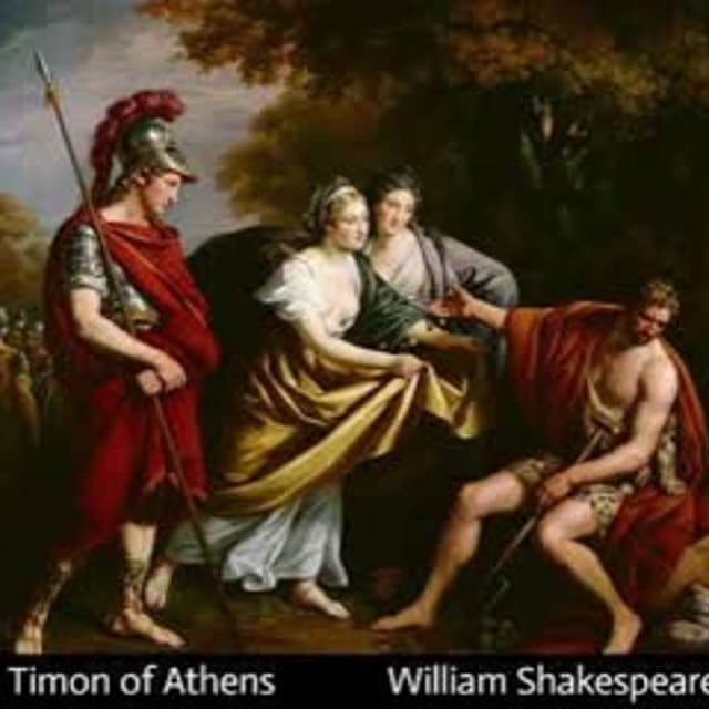 "Timon of Athens" by William Shakespeare | Complete Tragic Play (Full Audiobook)