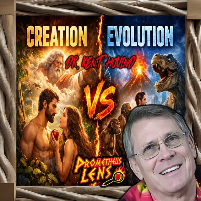 Creation vs Evolution w/ Kent Hovind