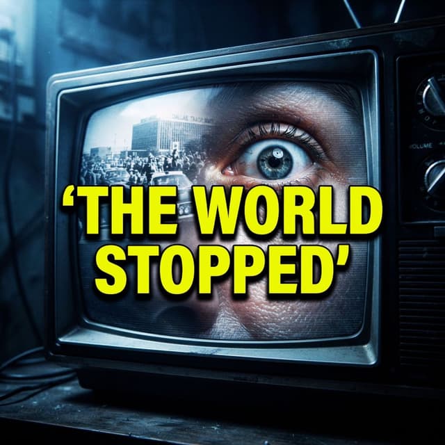 The Day The World Stopped: Why These Crimes Changed Everything