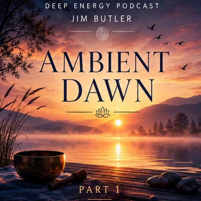 Deep Energy 2421 - Ambient Dawn - Part 1