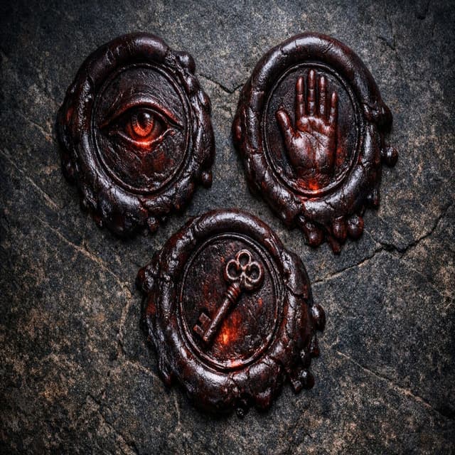 The Three Proofs - Protocol of the Liminal