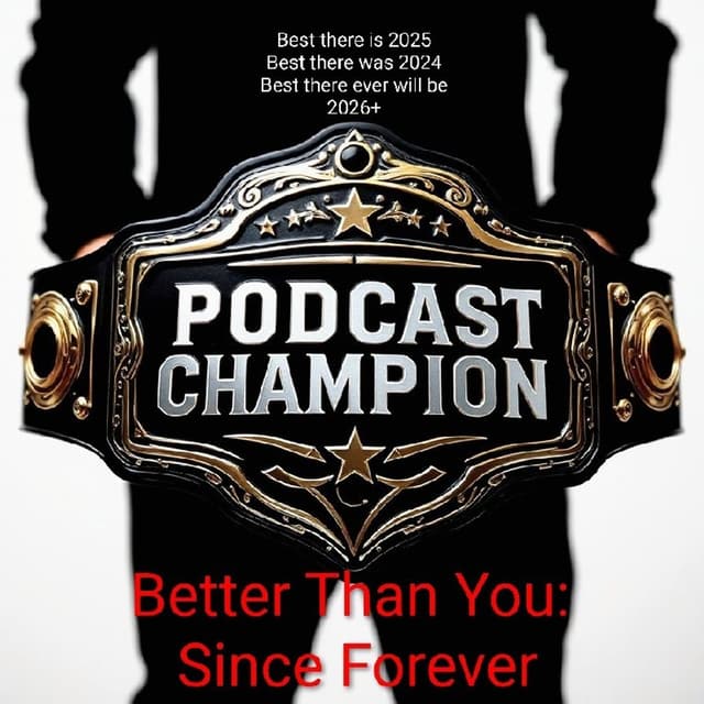 Better Than You Too