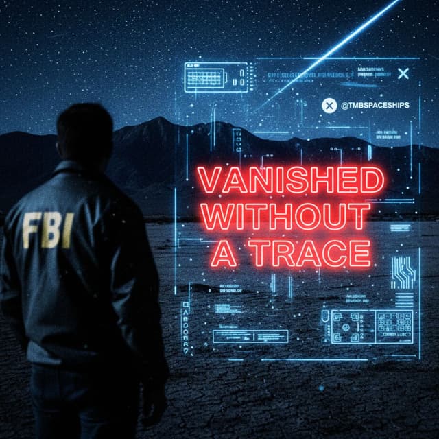 The 'UFO General' is Missing: What Did Neil McCasland Really Know?