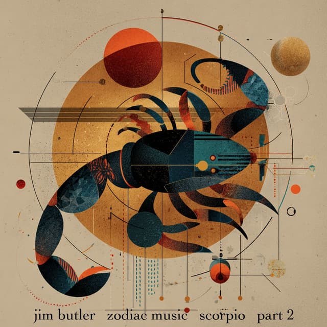 Deep Energy 2256 - Zodiac Music - Scorpio - Part 2