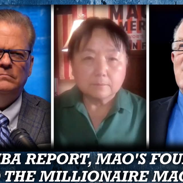 FULL BROADCAST: The Cuba Report, Mao's Four Olds, and the Millionaire Maoist | Trevor Loudon, Xi Van Fleet & More