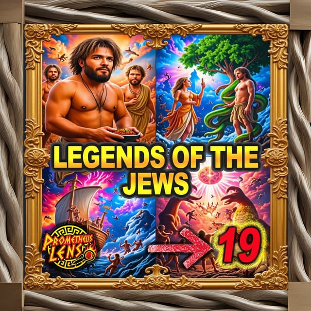 Legends of the Jews P19