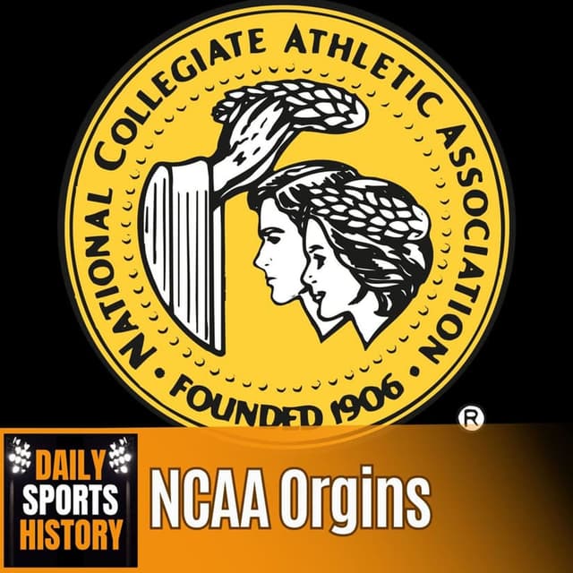 The Birth of the NCAA: How Theodore Roosevelt and Reform Saved College Sports