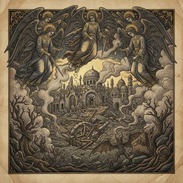 S88 E3: Damascus in Ruins