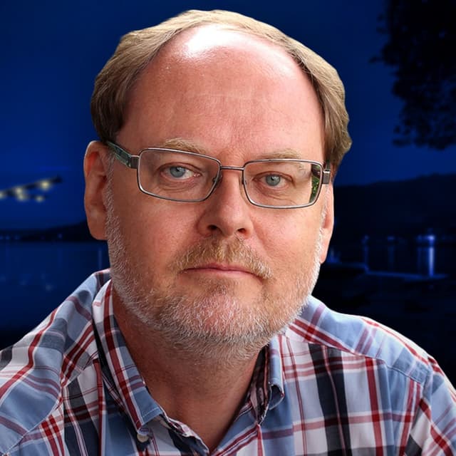 715. Clas Svahn Returns