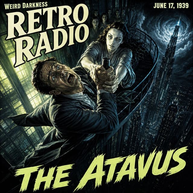 The Man Who Feared Death and the World That Ended It — Immortal Gentleman | #RetroRadio