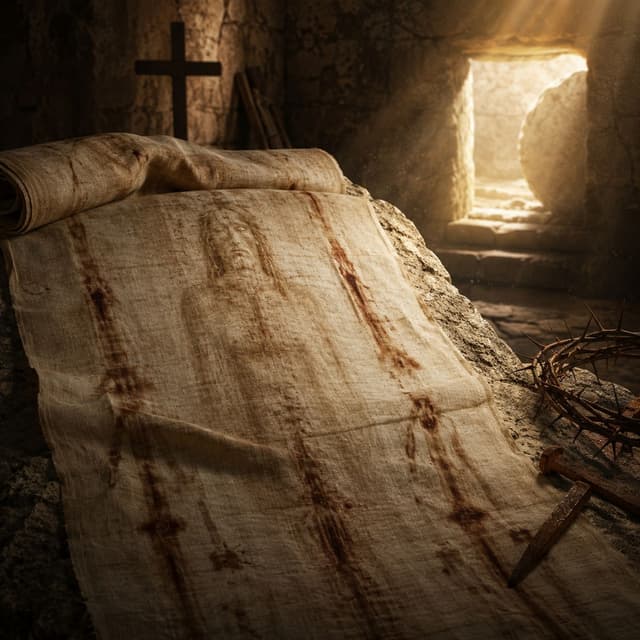 The Shroud of Turin | Evidence of Jesus’ Resurrection or History’s Greatest Mystery?