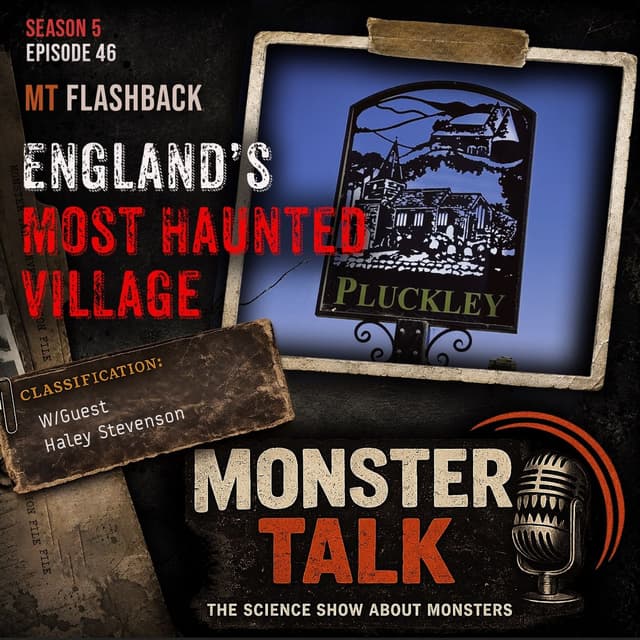 S05E46 FLASHBACK: England's Most Haunted Village