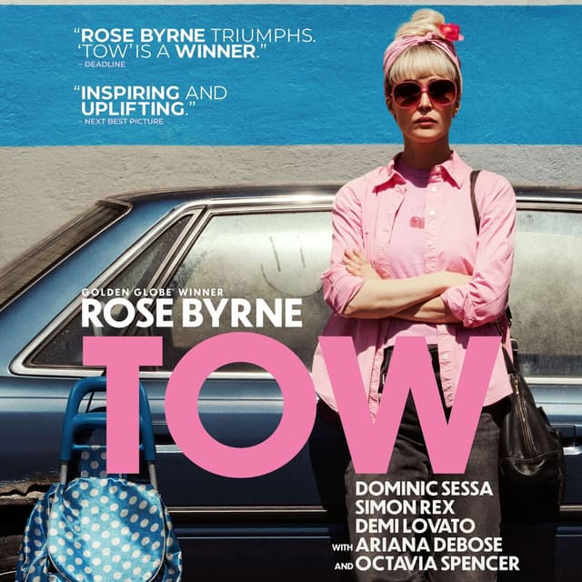 Special Report: Stephanie Laing on Tow (2025)