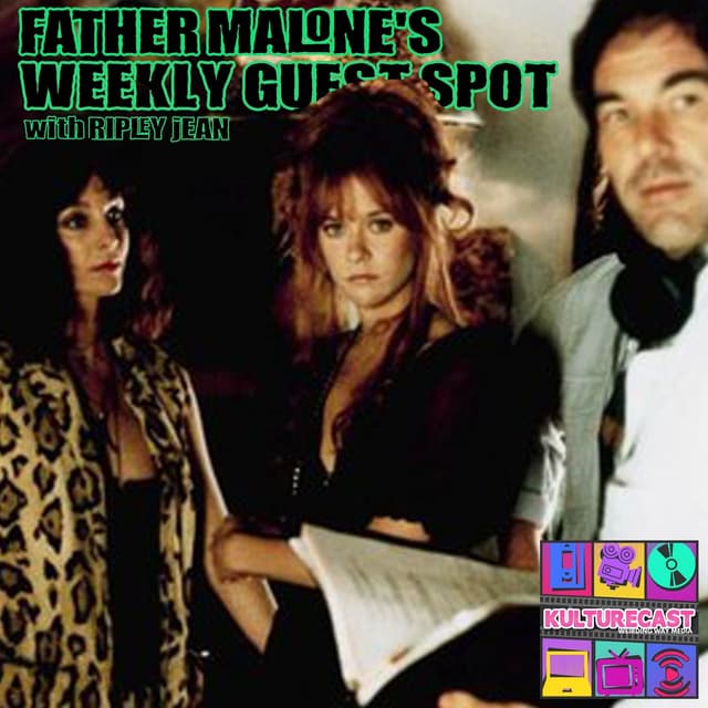 Father Malone's Weekly Guest Spot - The Doors (1991) - The Kulturecast