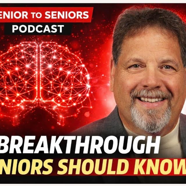 A Breakthrough Seniors Should Know: How AI Solved an 80‑Year Mystery — And What It Means for Our Future