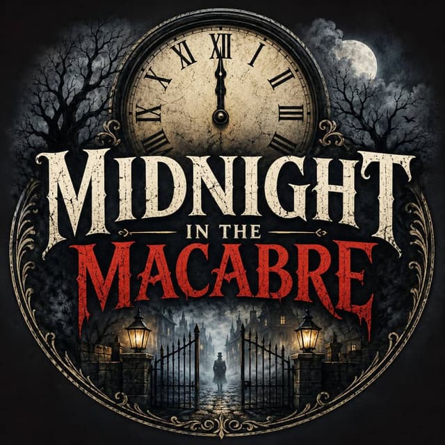 New Series Coming This Friday: Midnight in the Macabre