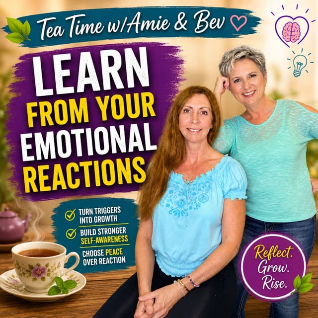 Episode #320: Learn From Your Emotional Reactions