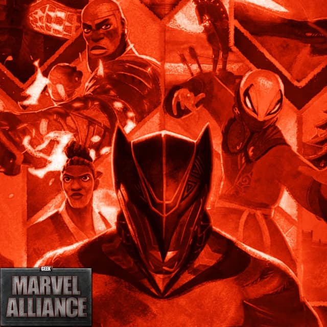 Eyes Of Wakanda Spoilers Review : Marvel Alliance Vol. 269