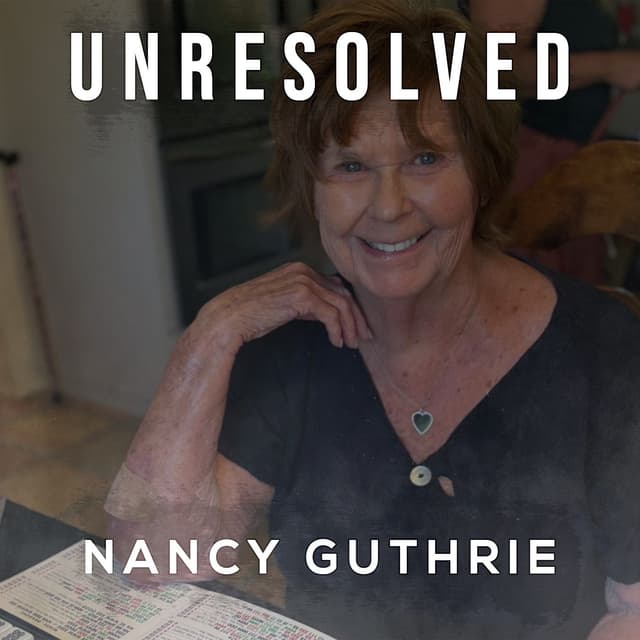 Nancy Guthrie