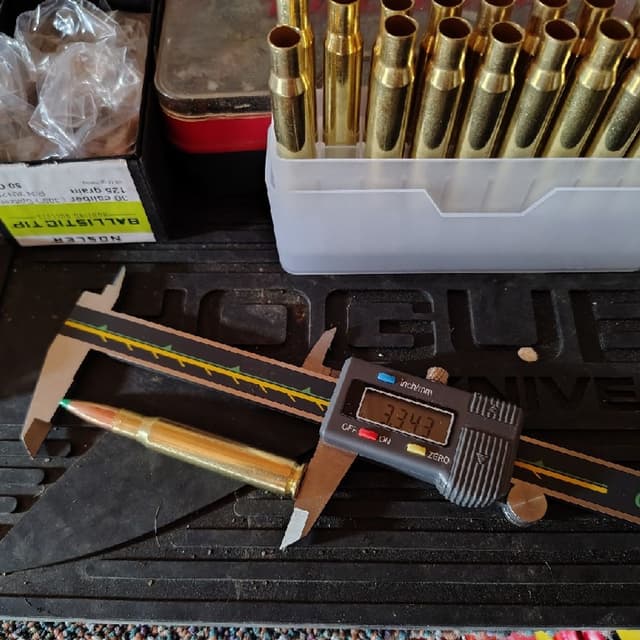 Reloading 101 Components and System